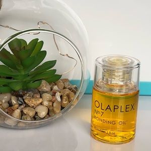 New Olaplex No. 7 Bonding Oil (for hair)